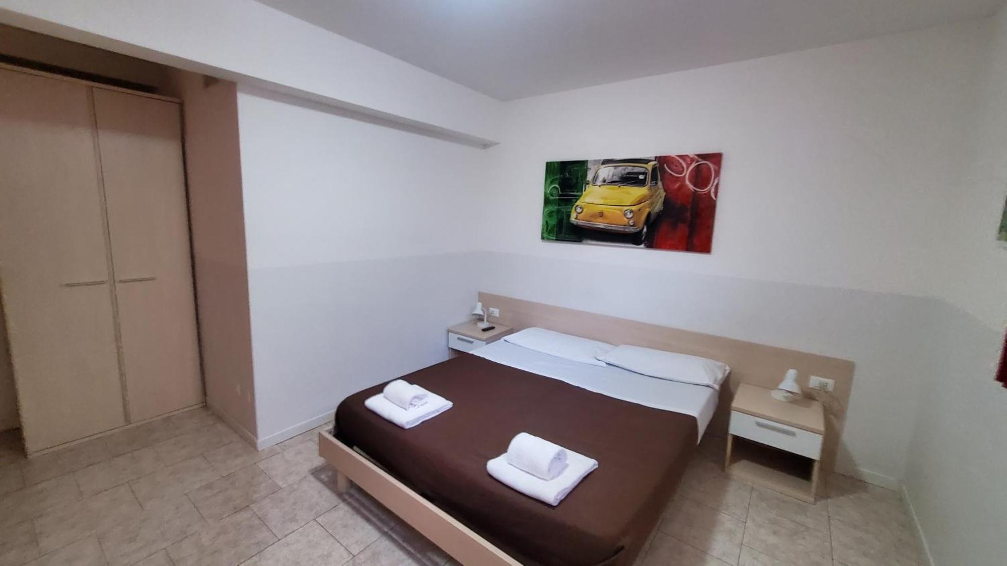 Hb Bonomelli 15 Hotel Бергамо Екстериор снимка